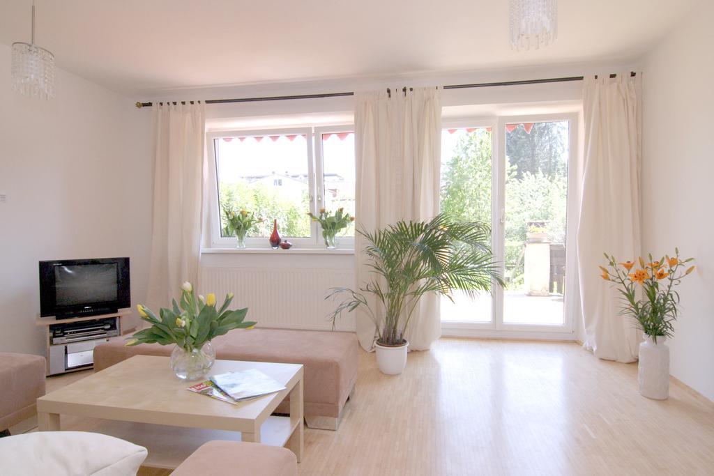 Haus Hillinger Apartment Salzburg Ngoại thất bức ảnh