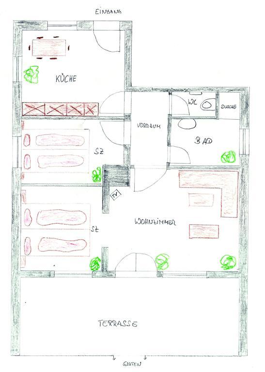 Haus Hillinger Apartment Salzburg Ngoại thất bức ảnh