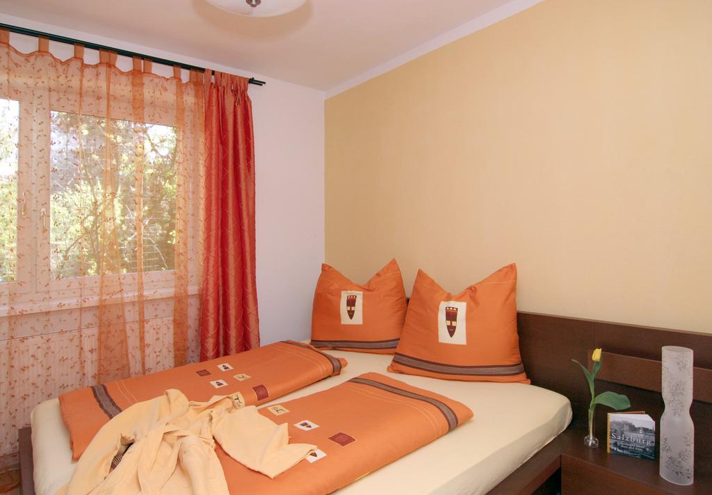 Haus Hillinger Apartment Salzburg Ngoại thất bức ảnh